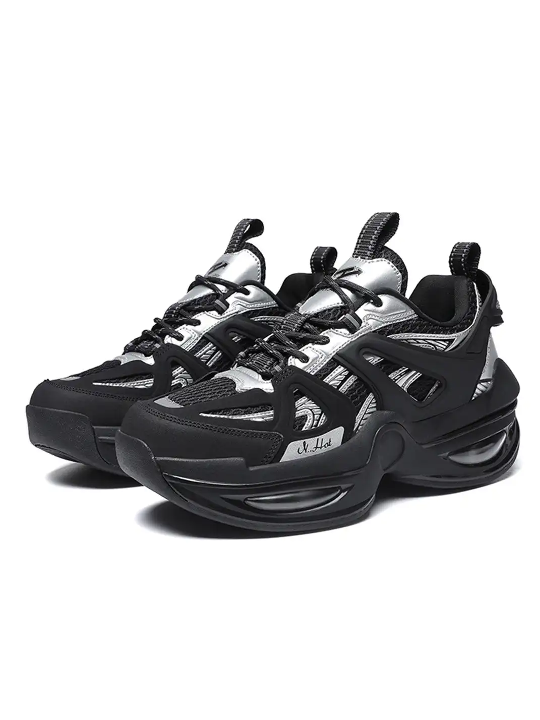 N·HOT | Trendy Lightweight Platform Shoes