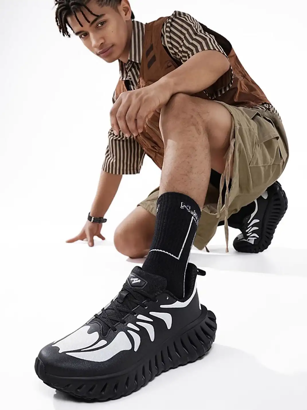 NĀ·HOT | Fashionable Breathable Running Shoes