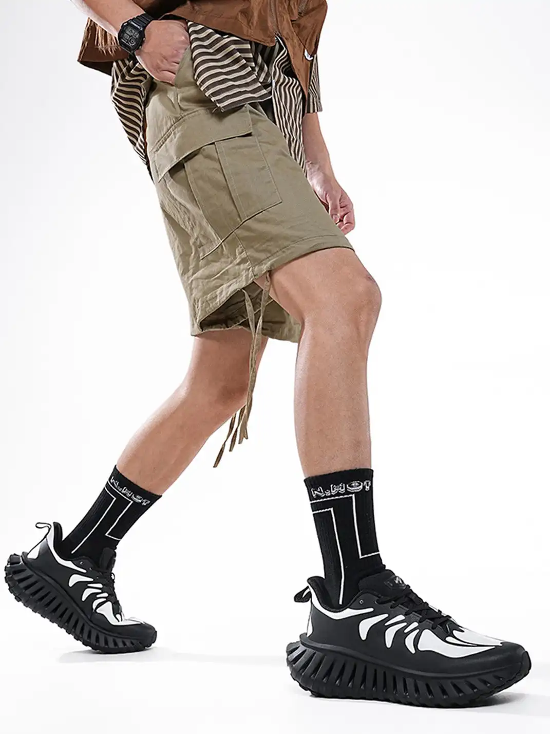 NĀ·HOT | Fashionable Breathable Running Shoes