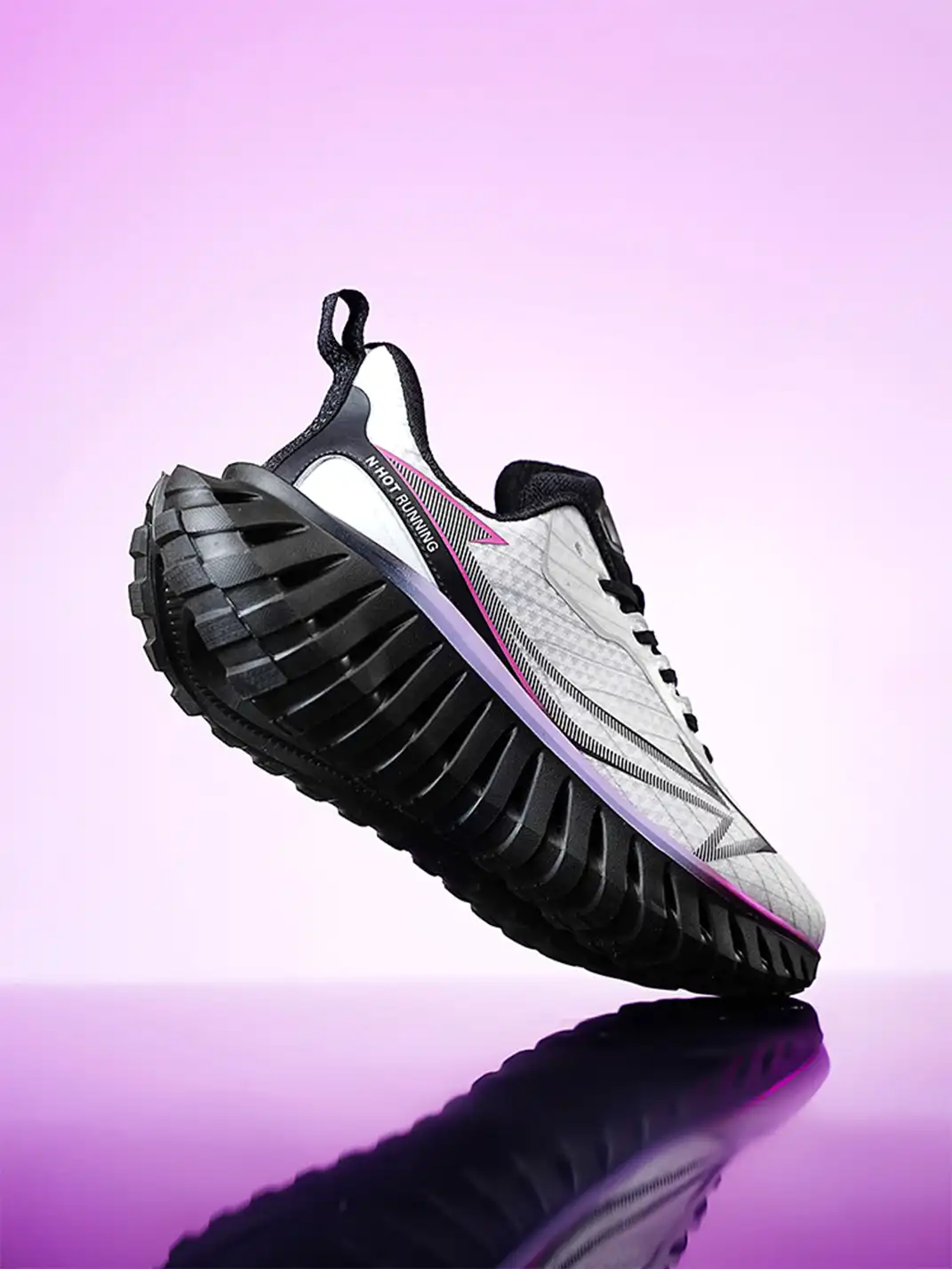 N·HOT | Lightweight Casual Sneakers