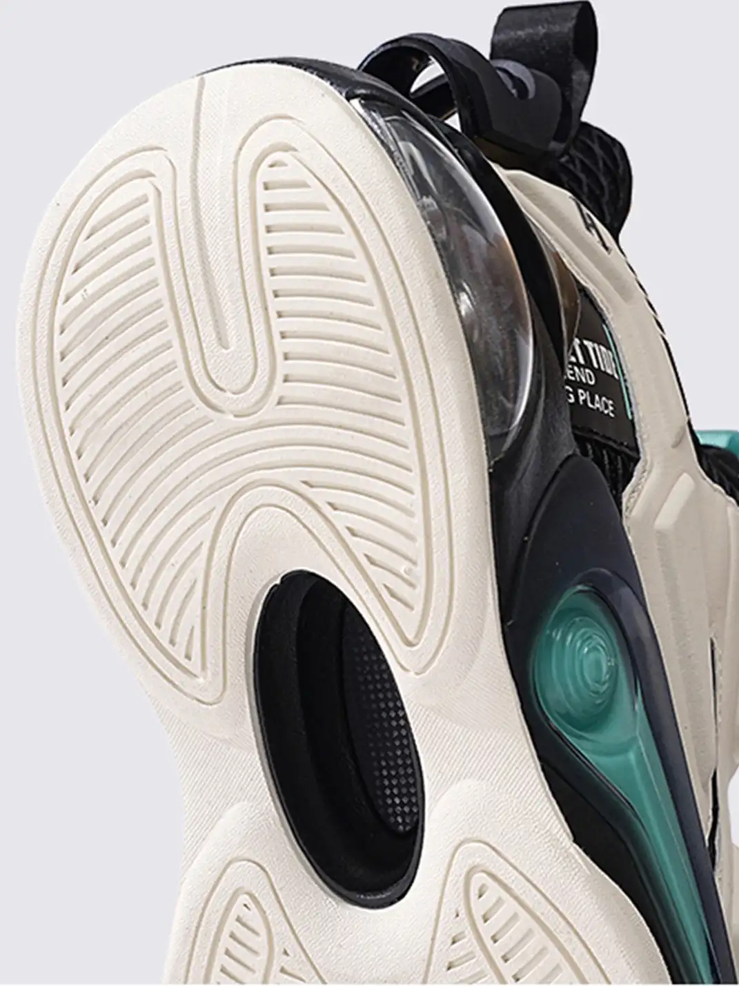 N·HOT | New Fashionable Breathable Shock Absorbing Running Shoes