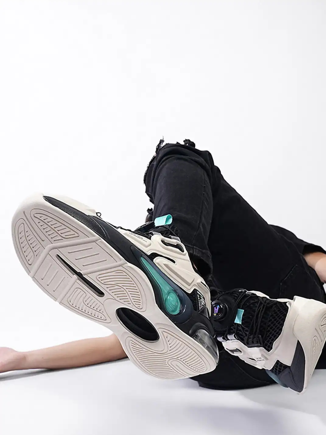 N·HOT | New Fashionable Breathable Shock Absorbing Running Shoes