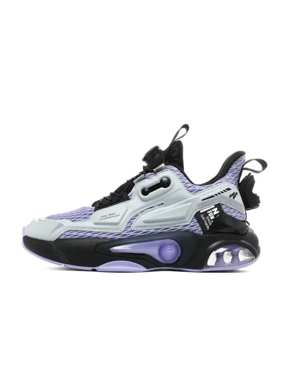 N·HOT | New Fashionable Breathable Shock Absorbing Running Shoes