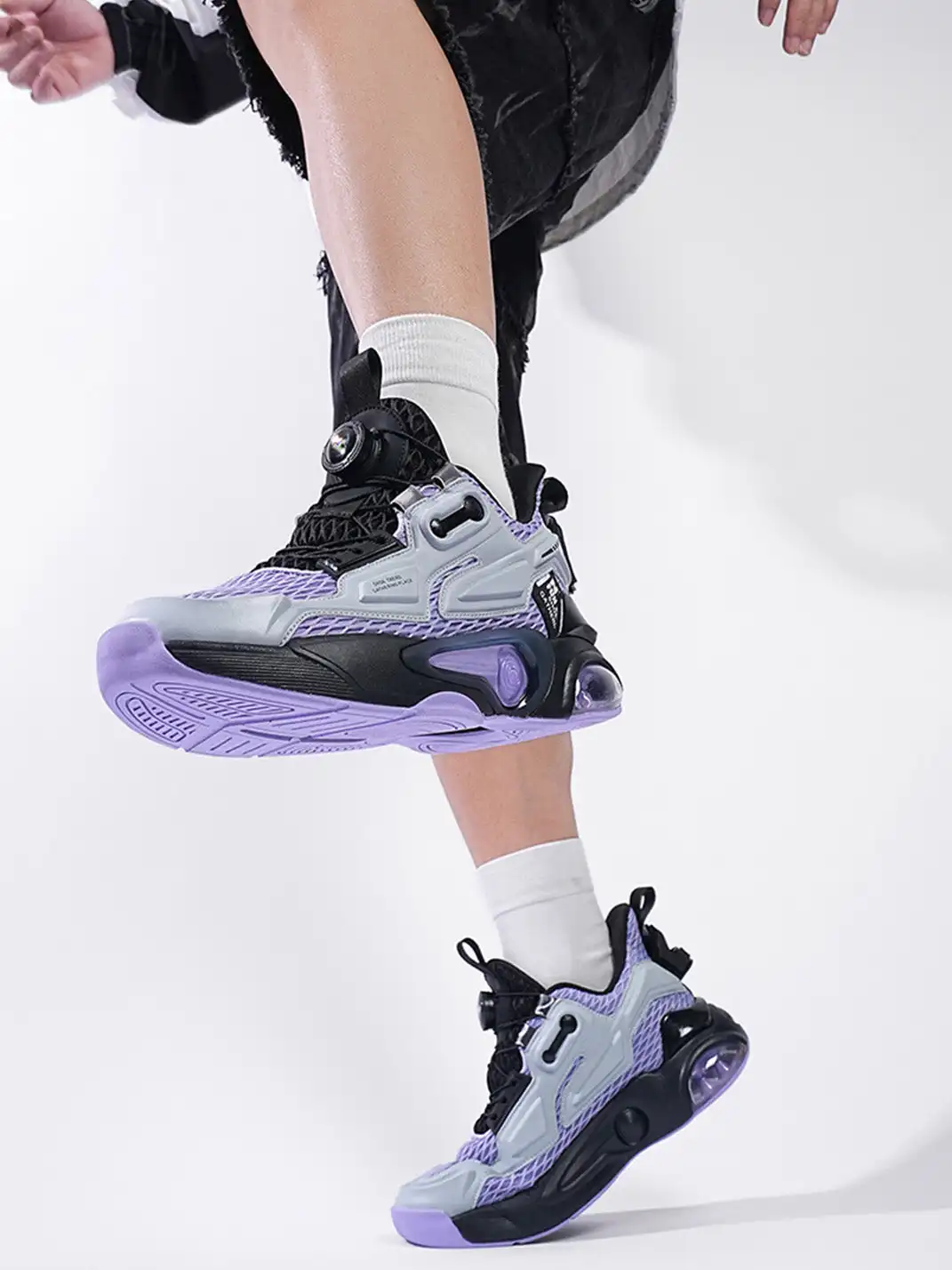 N·HOT | New Fashionable Breathable Shock Absorbing Running Shoes