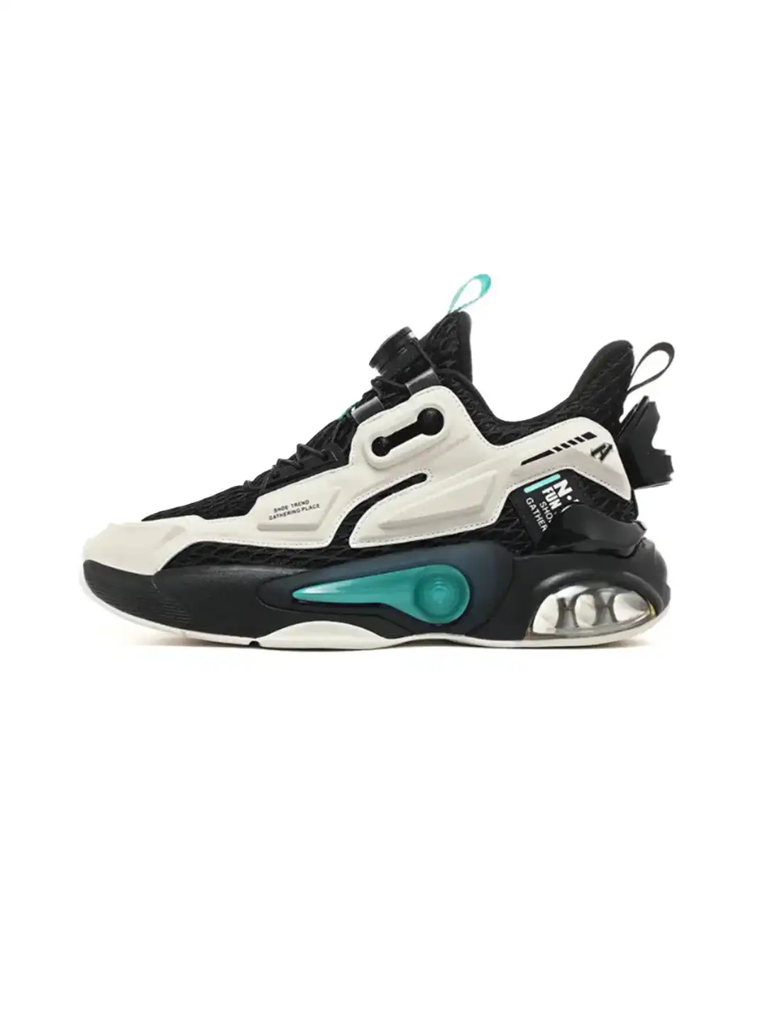 N·HOT | New Fashionable Breathable Shock Absorbing Running Shoes