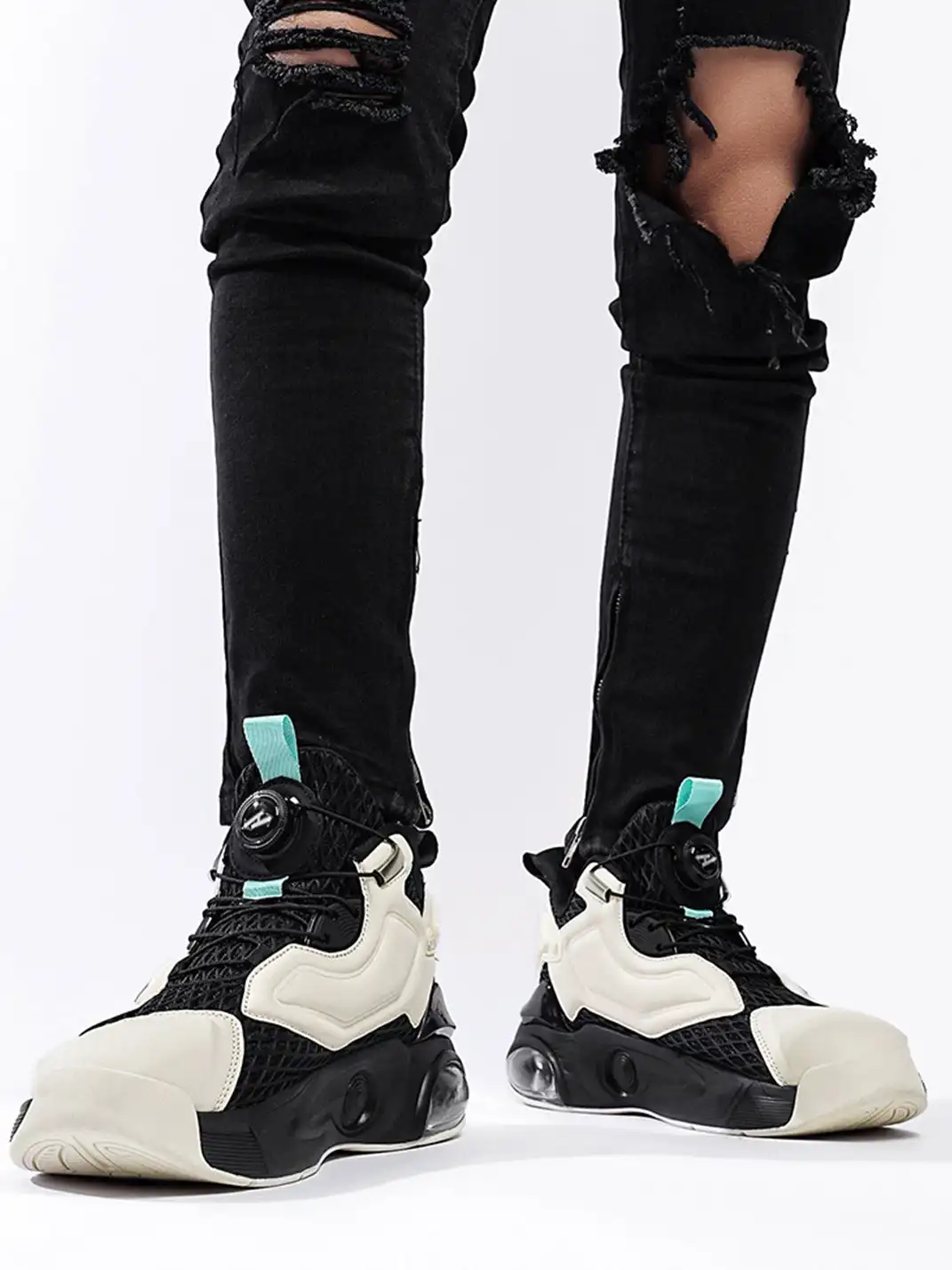 N·HOT | Fashionable Running Shoes with Air Cushion