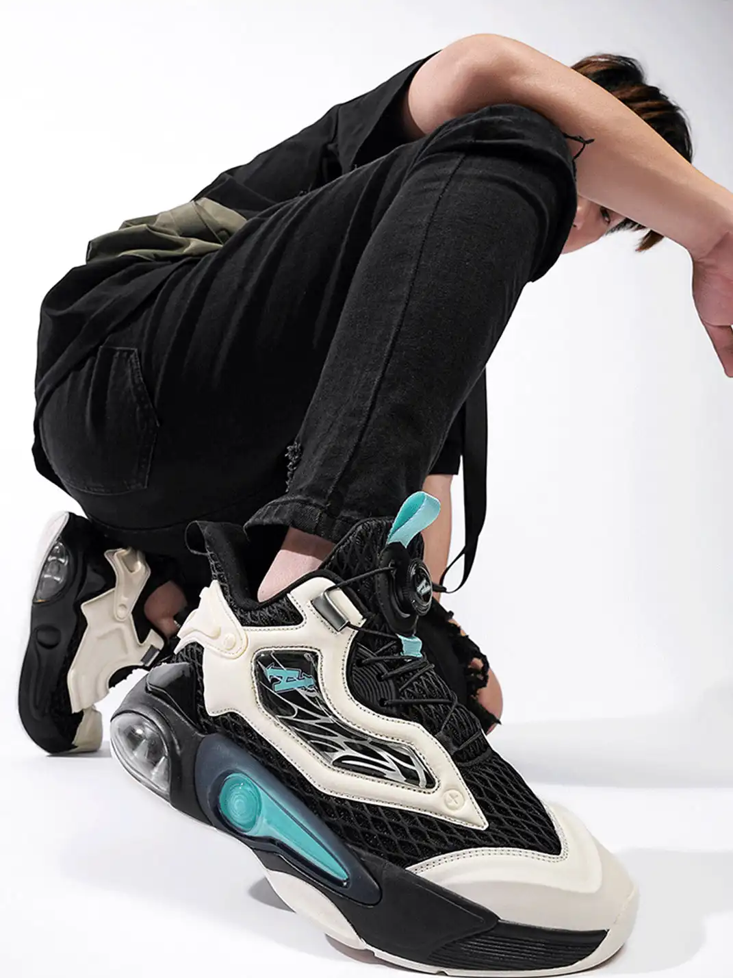 N·HOT | Fashionable Running Shoes with Air Cushion