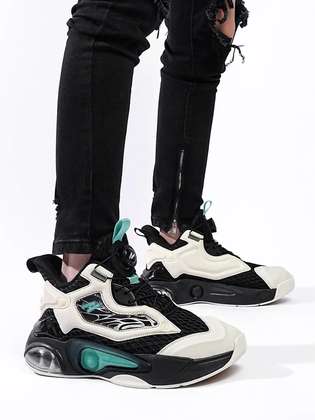N·HOT | Fashionable Running Shoes with Air Cushion