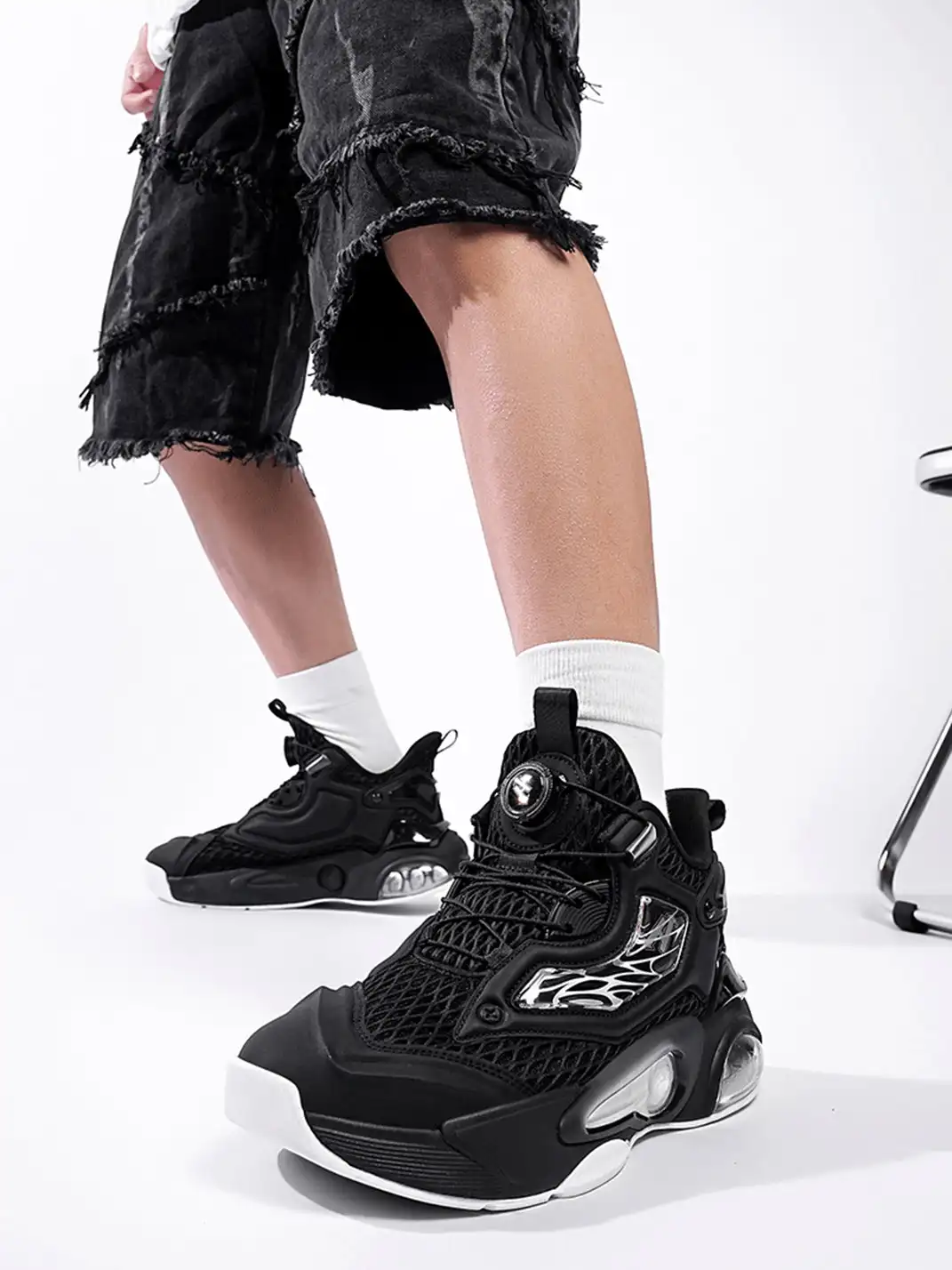N·HOT | Fashionable Running Shoes with Air Cushion