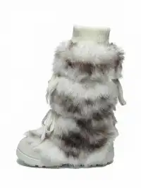 GSL | Plush-lined Tall Platform Boots