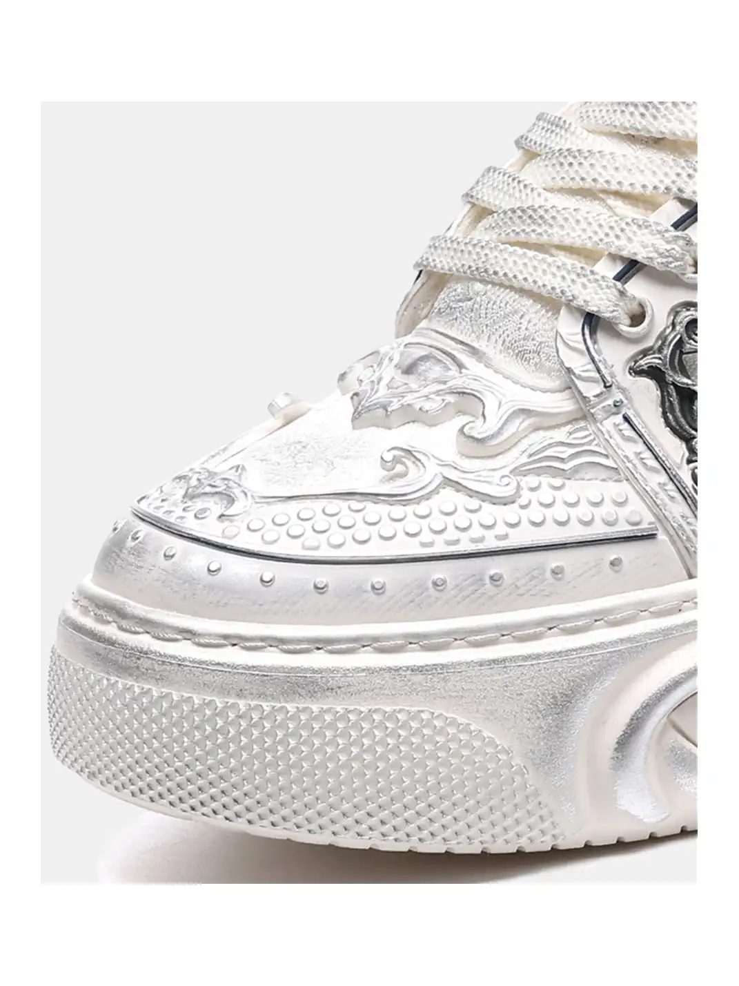 SGSX | Wukong-Relief Chunky Sneakers