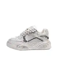 SGSX | Wukong-Relief Chunky Sneakers