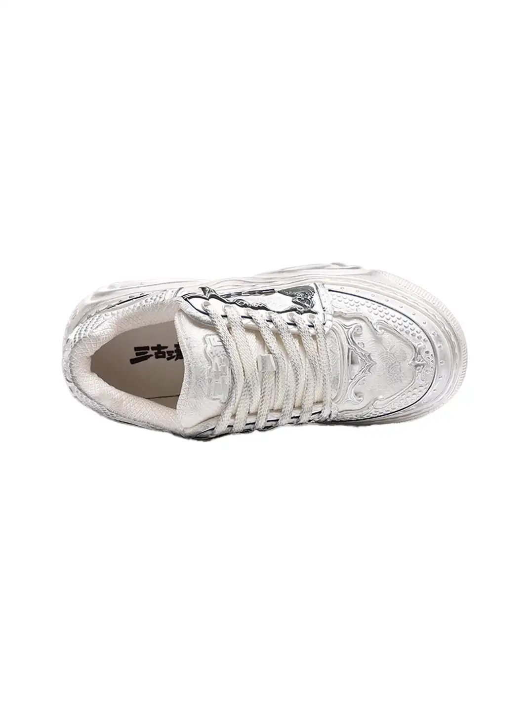 SGSX | Wukong-Relief Chunky Sneakers