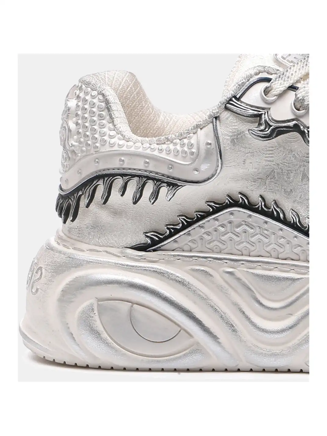 SGSX | Wukong-Relief Chunky Sneakers
