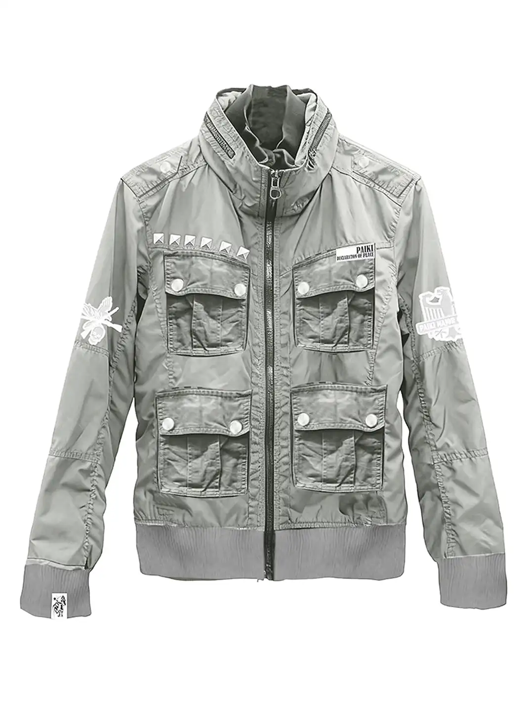 PAIKI | Air Force Windproof Cotton Jacket