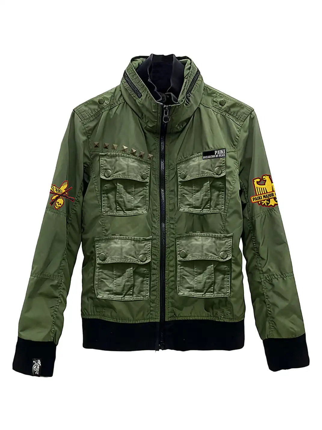 PAIKI | Air Force Windproof Cotton Jacket