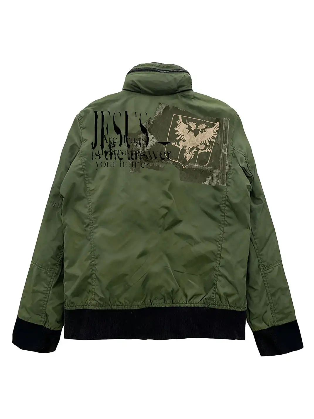 PAIKI | Air Force Windproof Cotton Jacket
