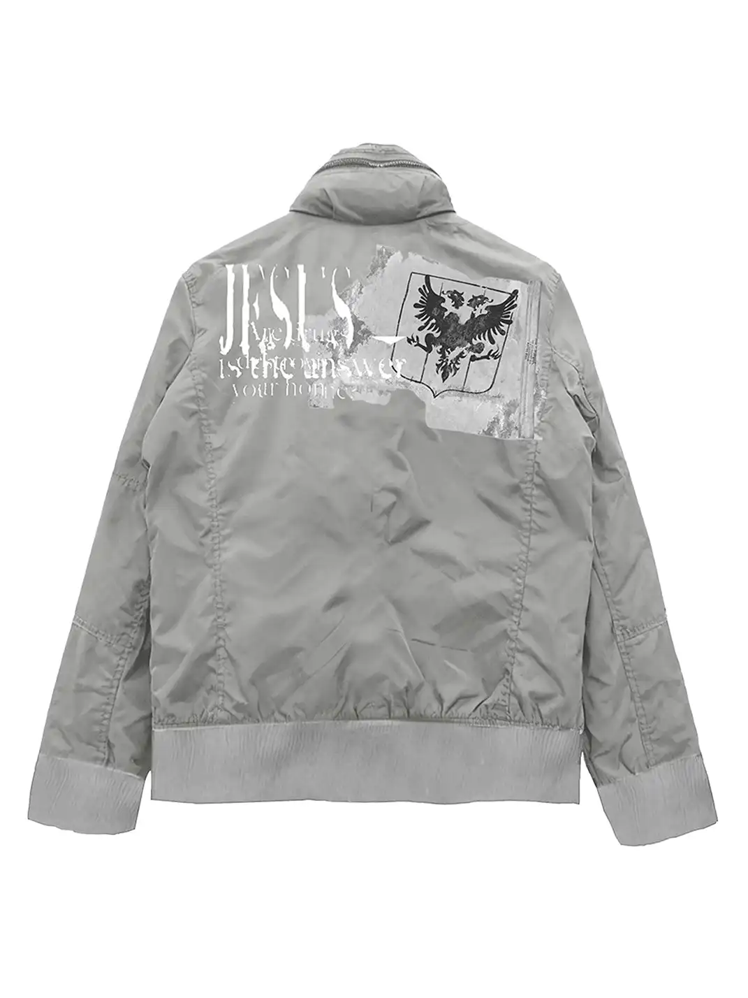 PAIKI | Air Force Windproof Cotton Jacket