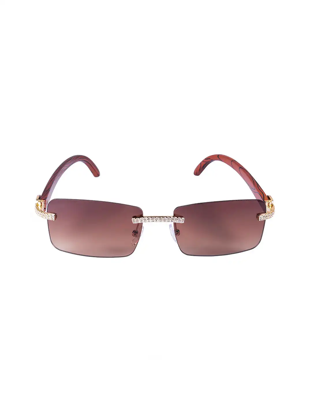 ICEGANG | Diamond-Studded Sunglasses
