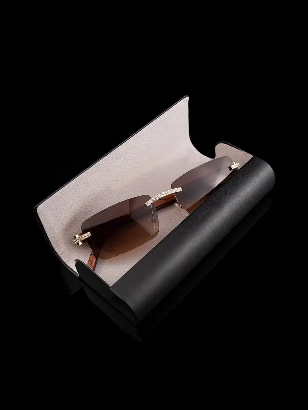 ICEGANG | Diamond-Studded Sunglasses