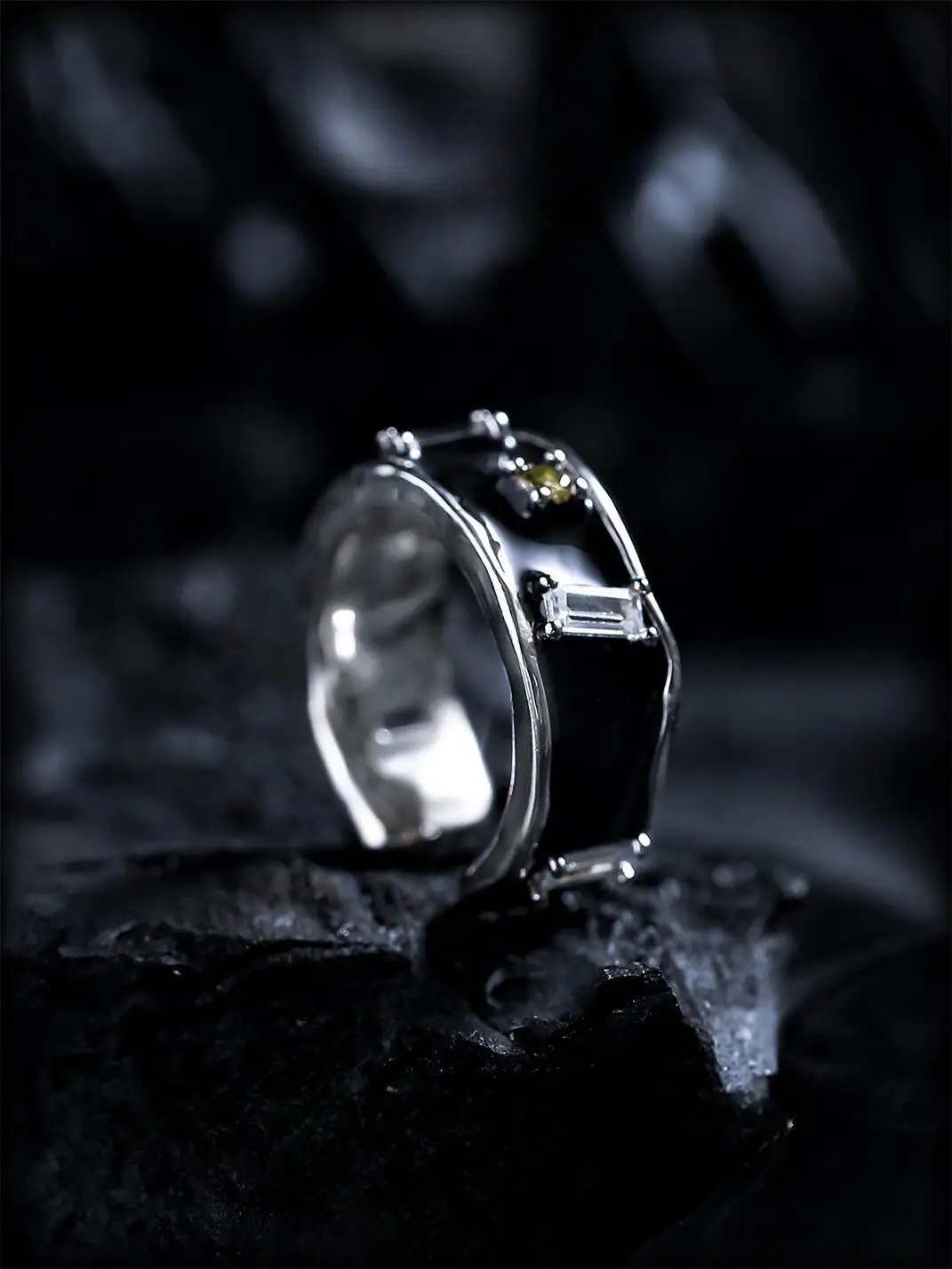 Guxi | Silver Ear Cuff No Piercing Earring