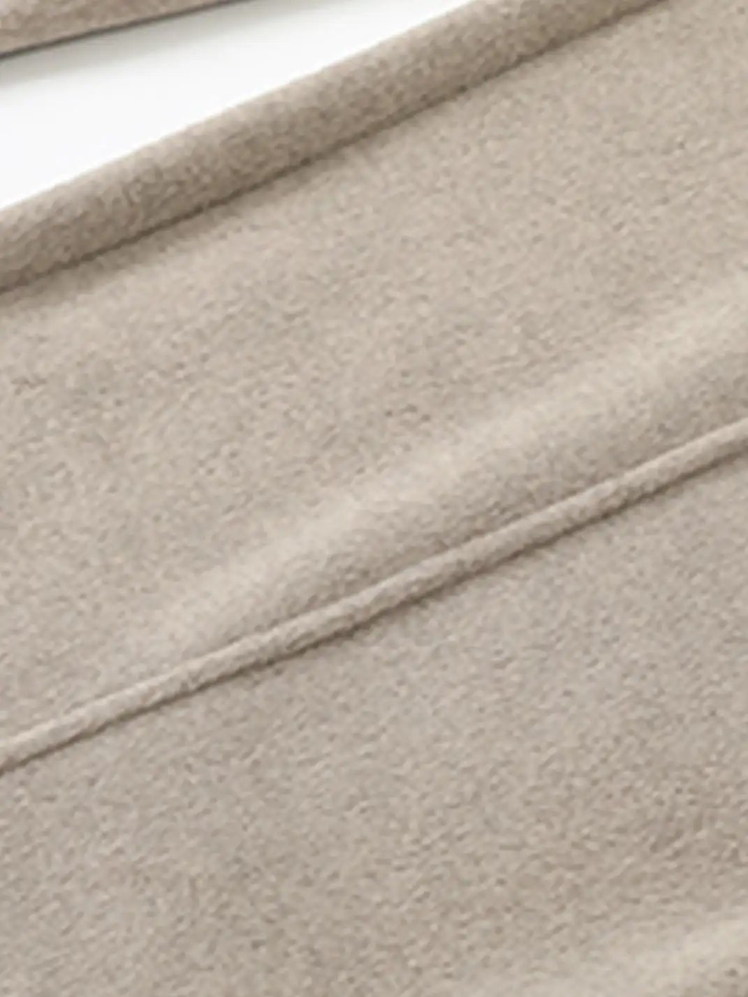 KREATE | Double-Breasted Fit Pants