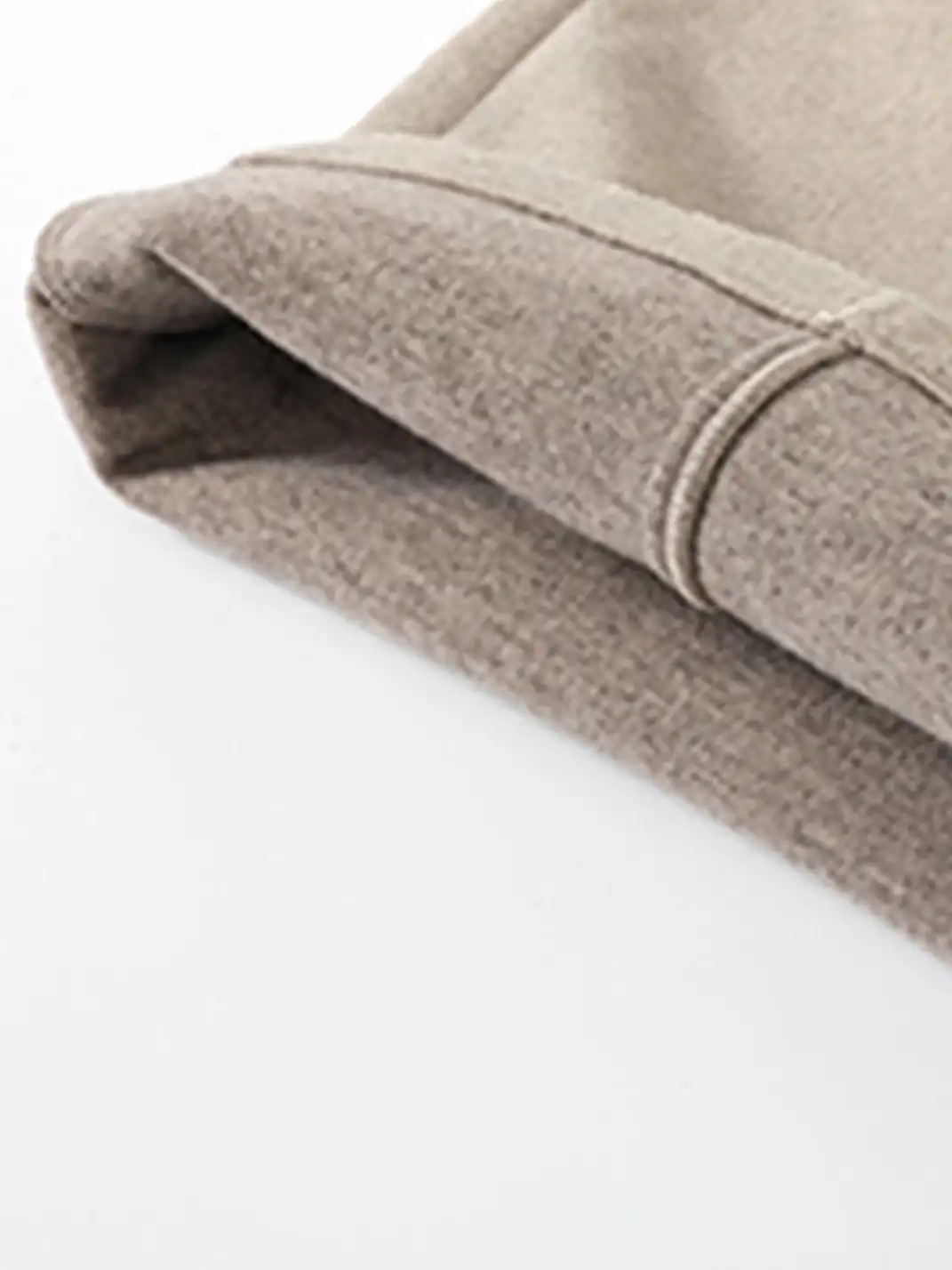 KREATE | Double-Breasted Fit Pants