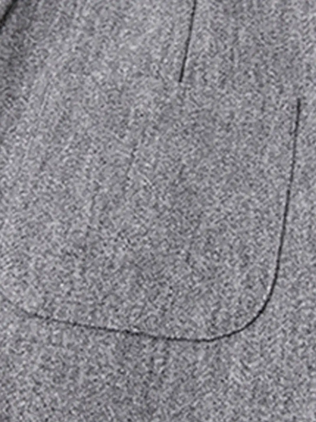 KREATE | Hand-Stitched Pleated Trousers
