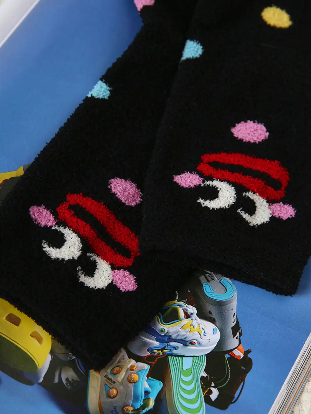 Renaissance | Fun Cartoon and Animal-Themed Socks