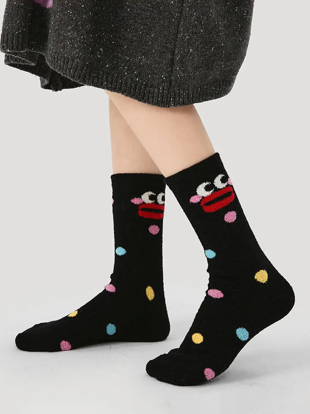 Renaissance | Fun Cartoon and Animal-Themed Socks