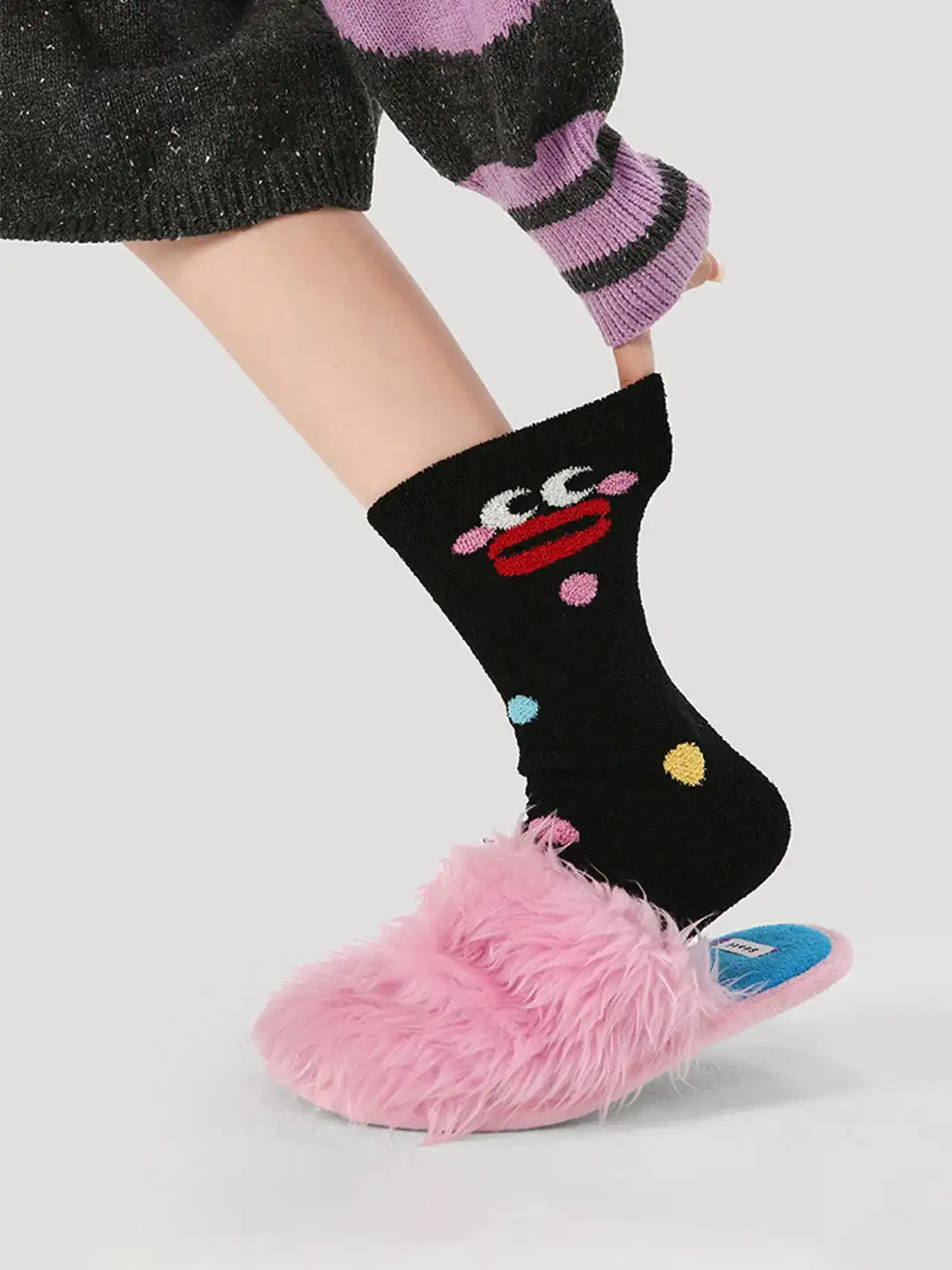 Renaissance | Fun Cartoon and Animal-Themed Socks