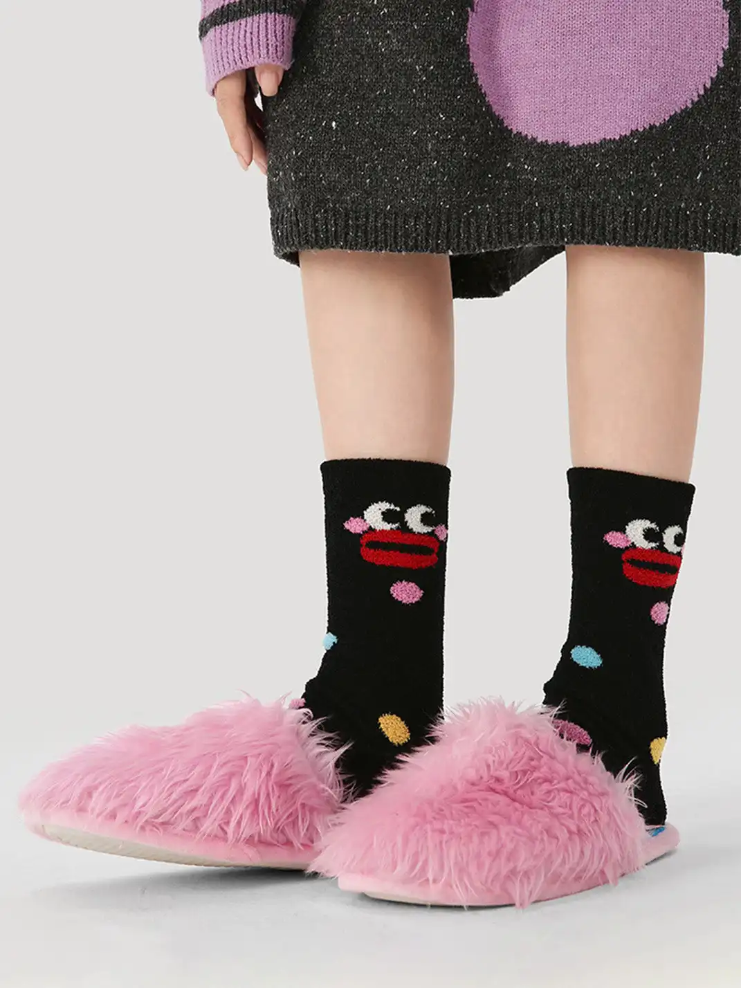 Renaissance | Fun Cartoon and Animal-Themed Socks