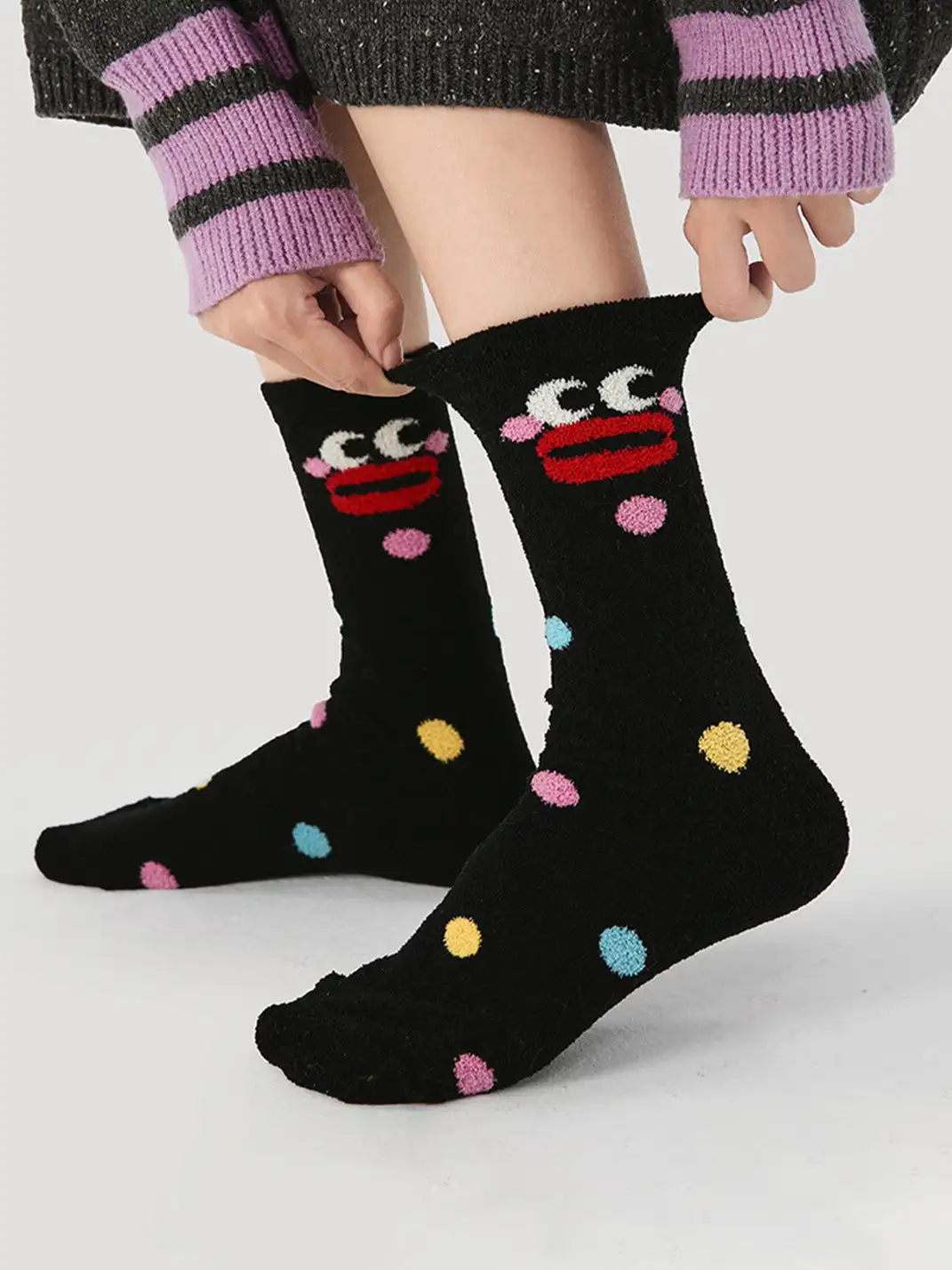 Renaissance | Fun Cartoon and Animal-Themed Socks