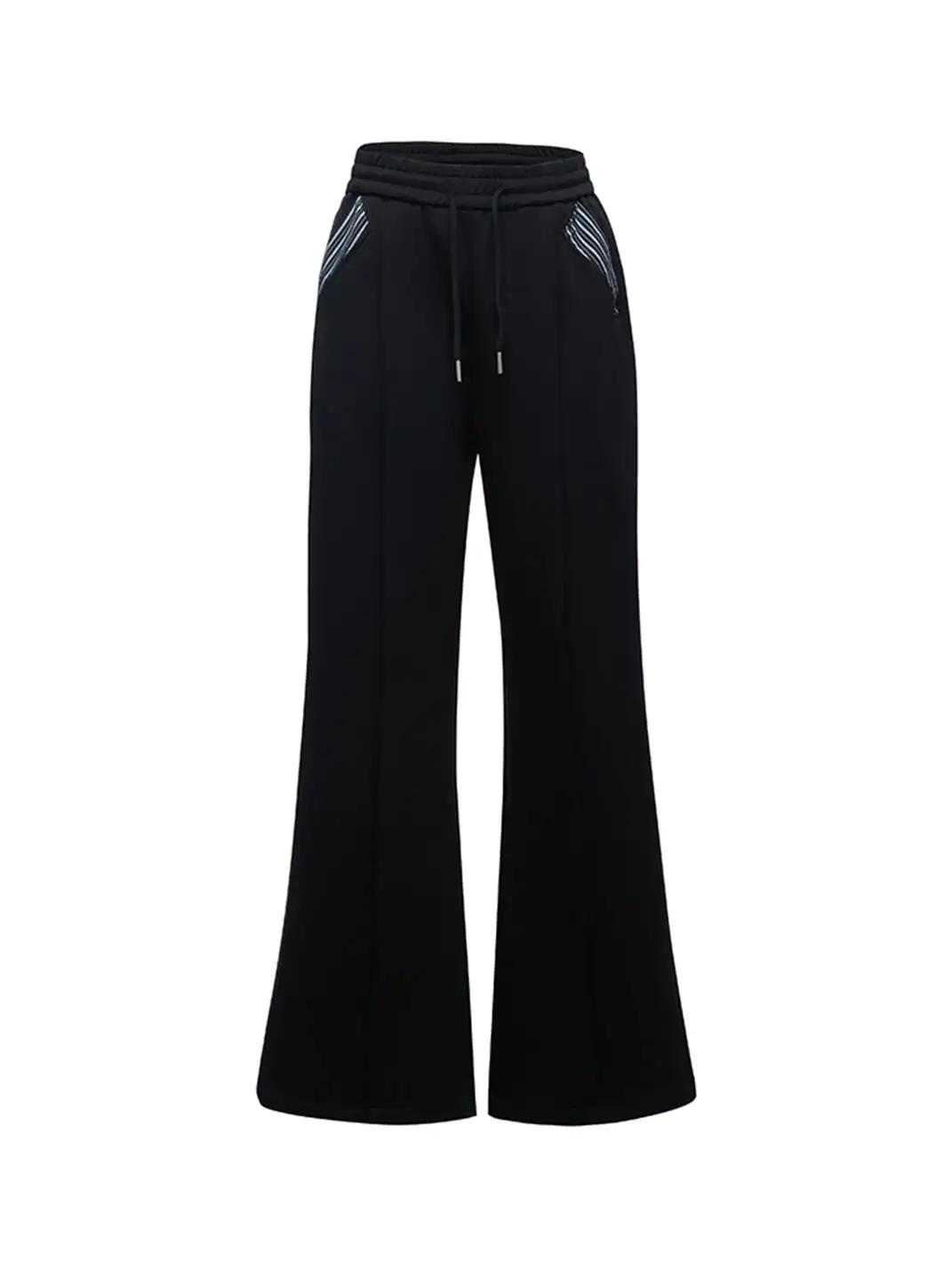 ArguE CulturE | Solid Color Drawstring Waist Sweatpants