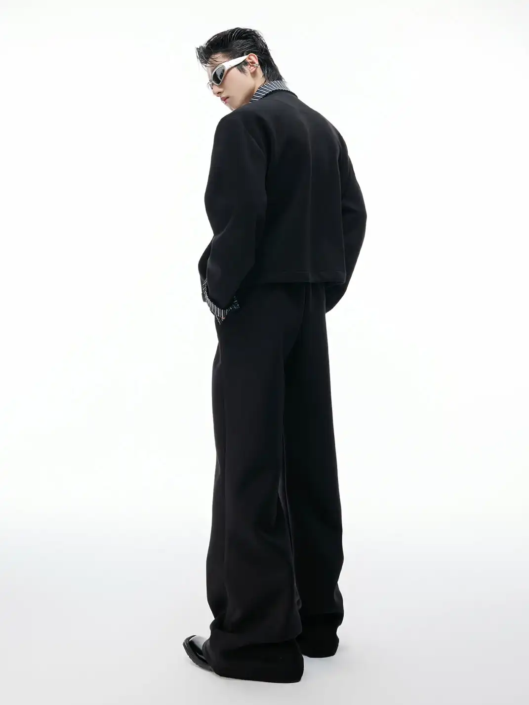ArguE CulturE | Solid Color Drawstring Waist Sweatpants