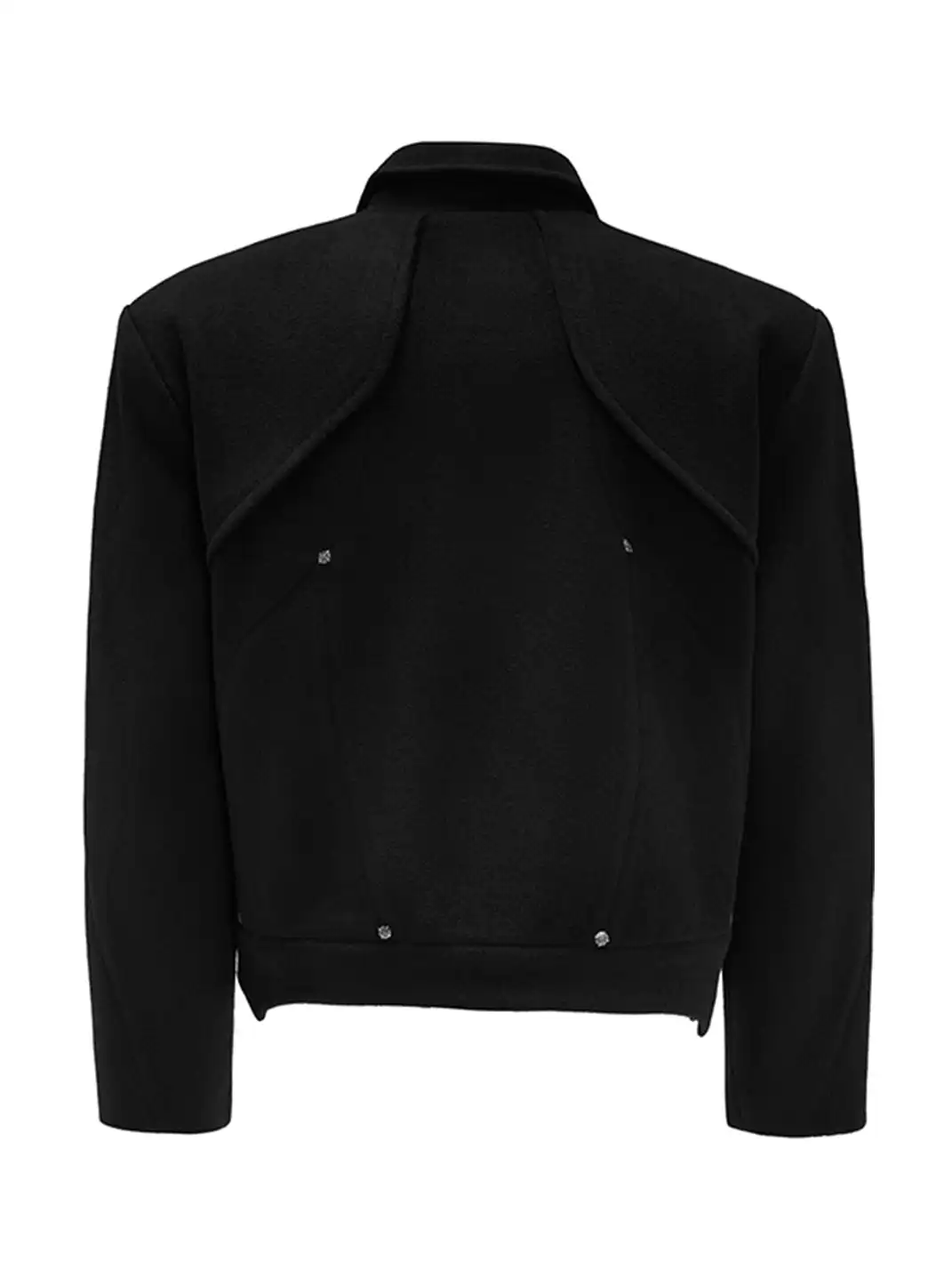 ArguE CulturE | Deconstructed Blend Coat