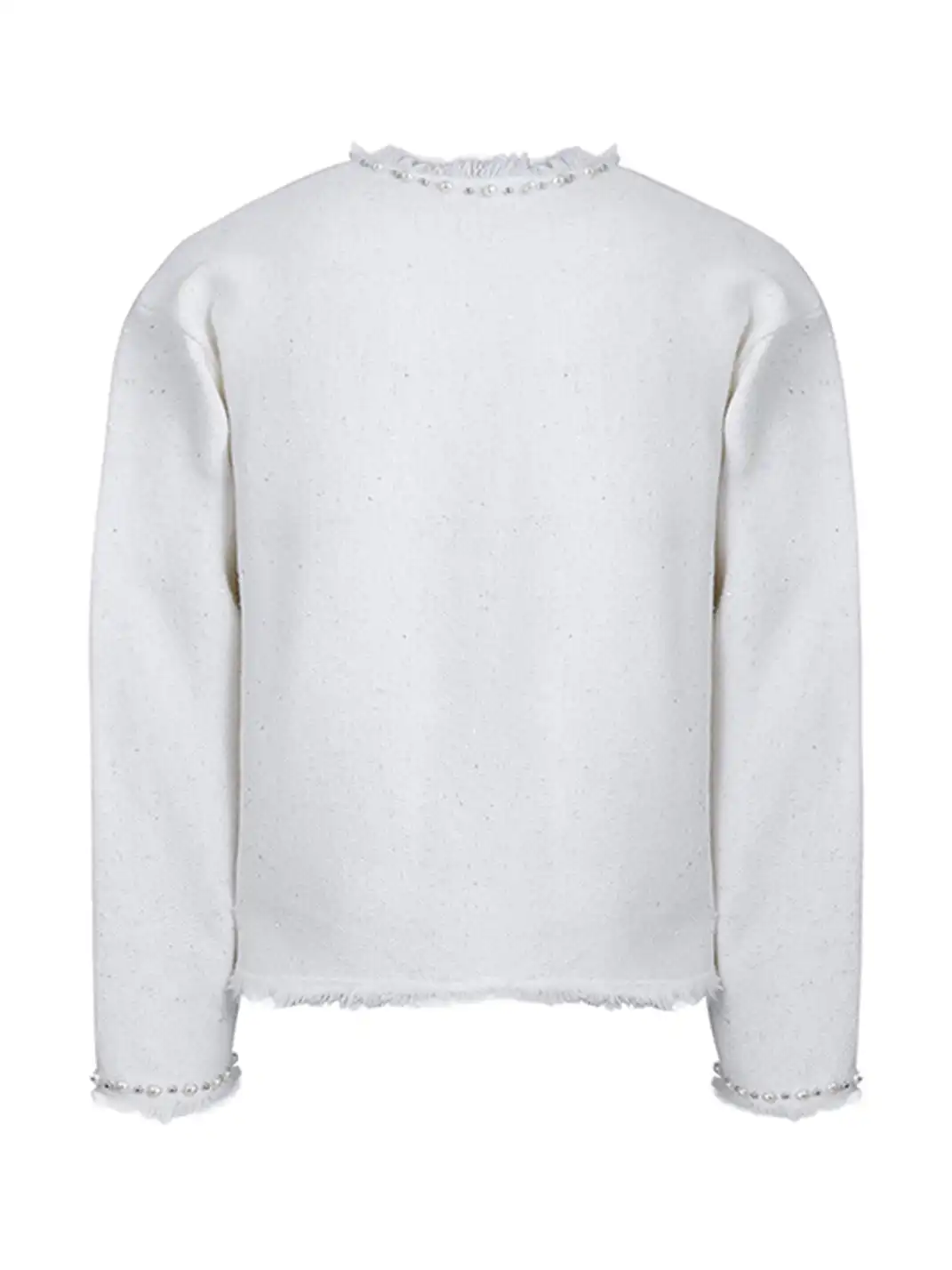 ArguE CulturE | Pearl Detail Knitted Sweater