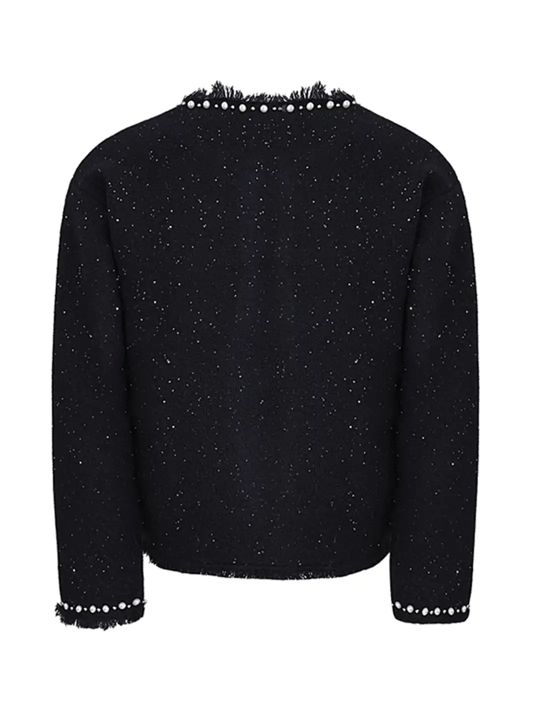 ArguE CulturE | Pearl Detail Knitted Sweater