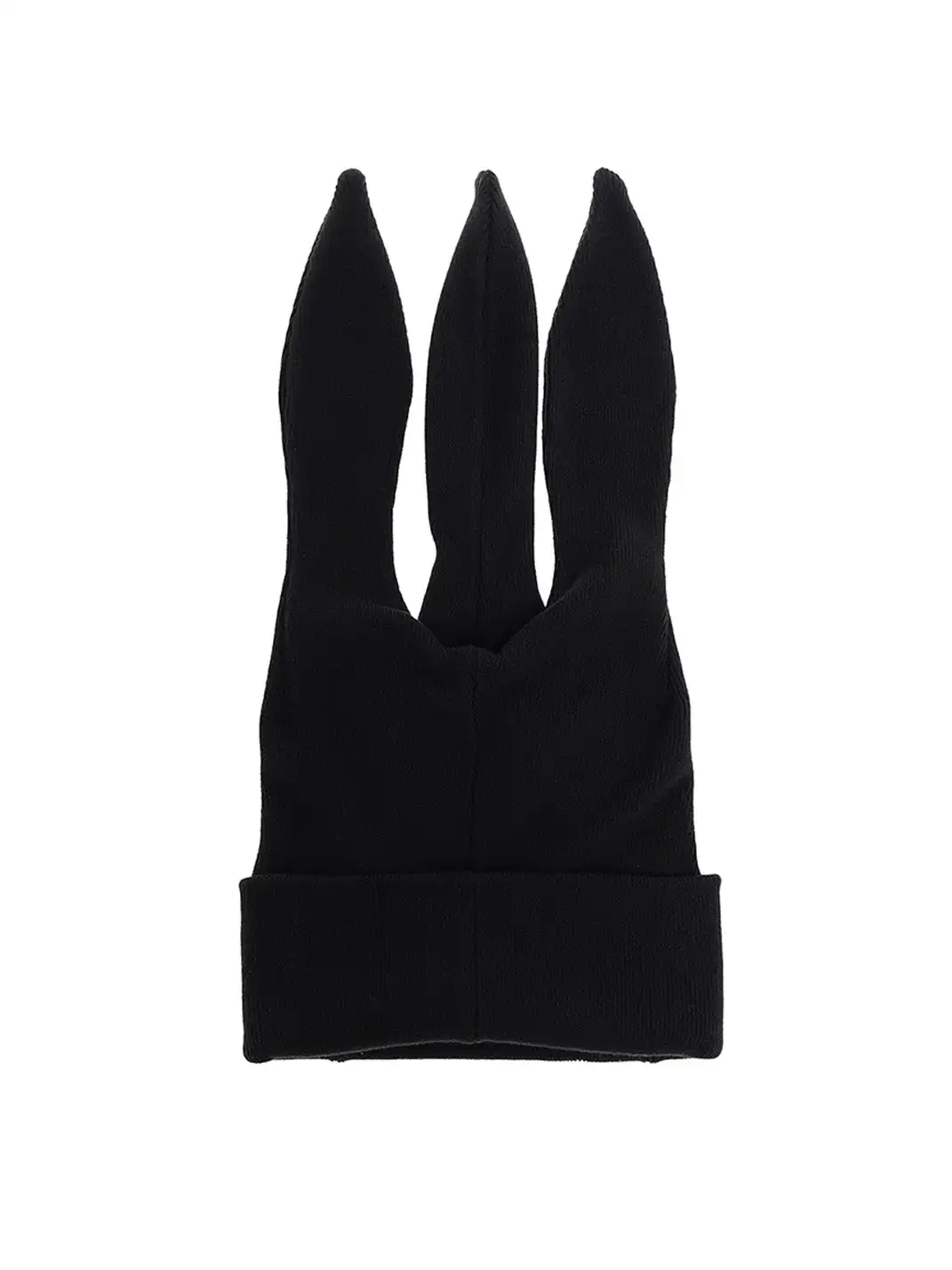 6CRAYON | Multi-Way 3-Ear Knit Beanie
