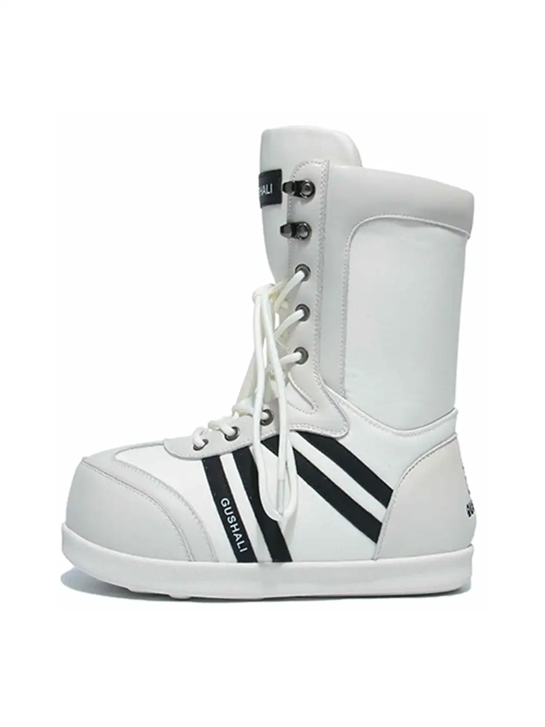 GSL | Fleece Lined Mid-Calf Snow Boots