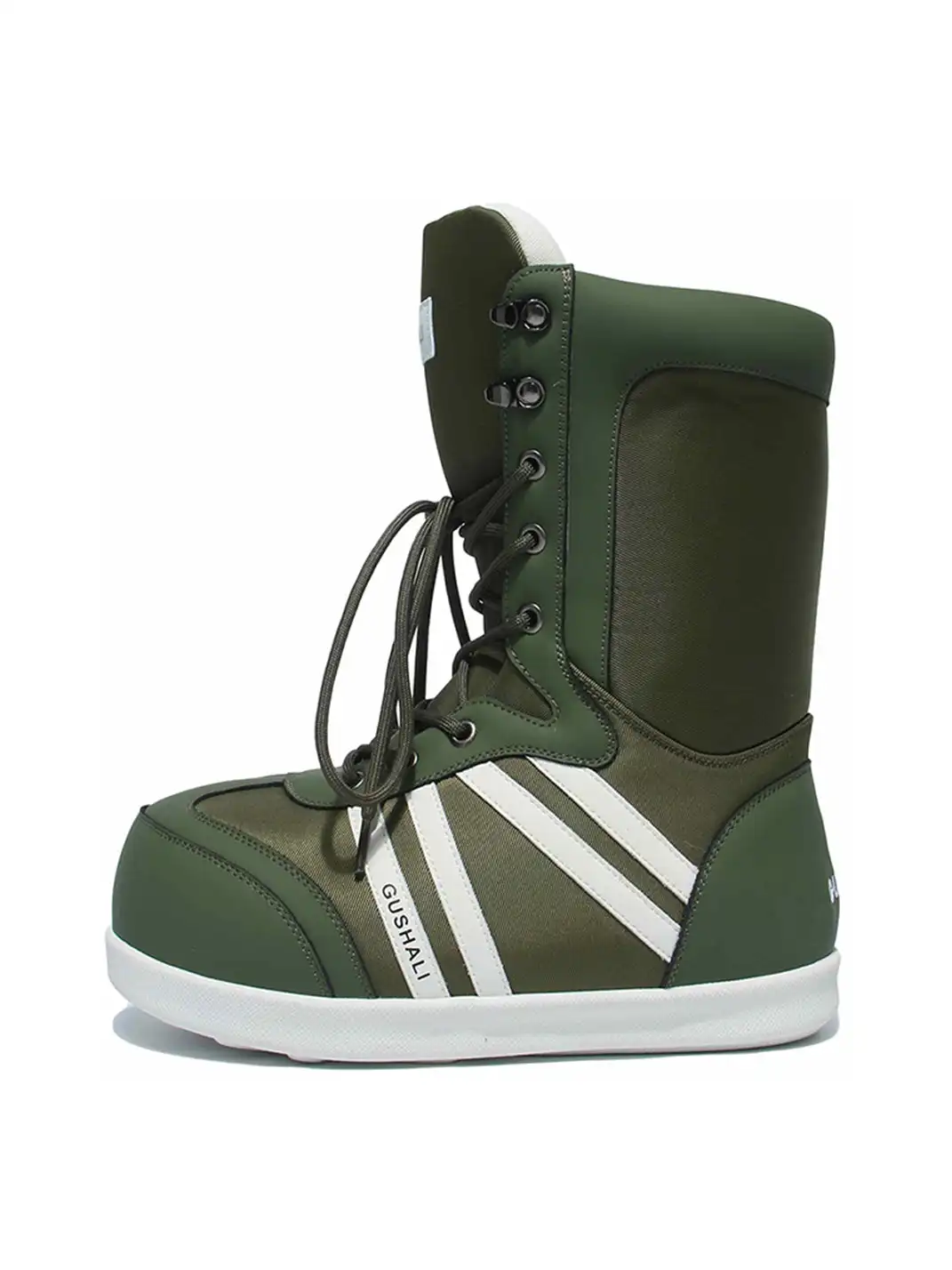 GSL | Fleece Lined Mid-Calf Snow Boots