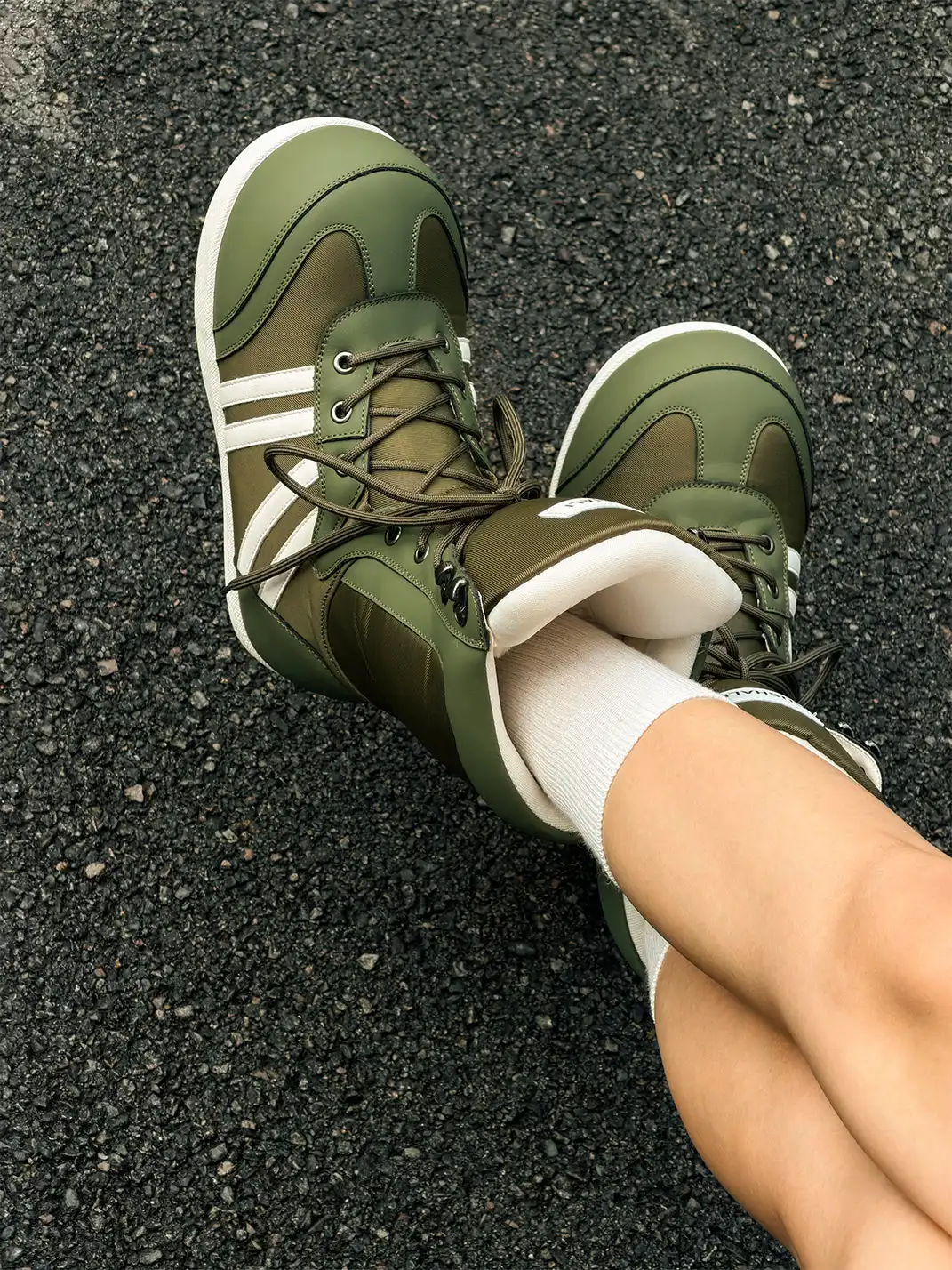 GSL | Fleece Lined Mid-Calf Snow Boots
