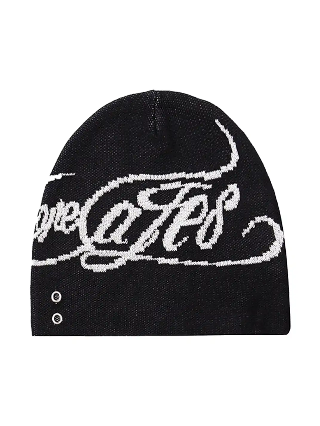 BE A DEVIL | "No More Cages" Tattoos Rivet Beanie