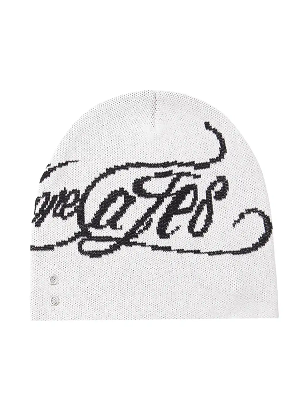 BE A DEVIL | "No More Cages" Tattoos Rivet Beanie