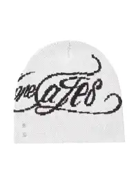 BE A DEVIL | "No More Cages" Tattoos Rivet Beanie