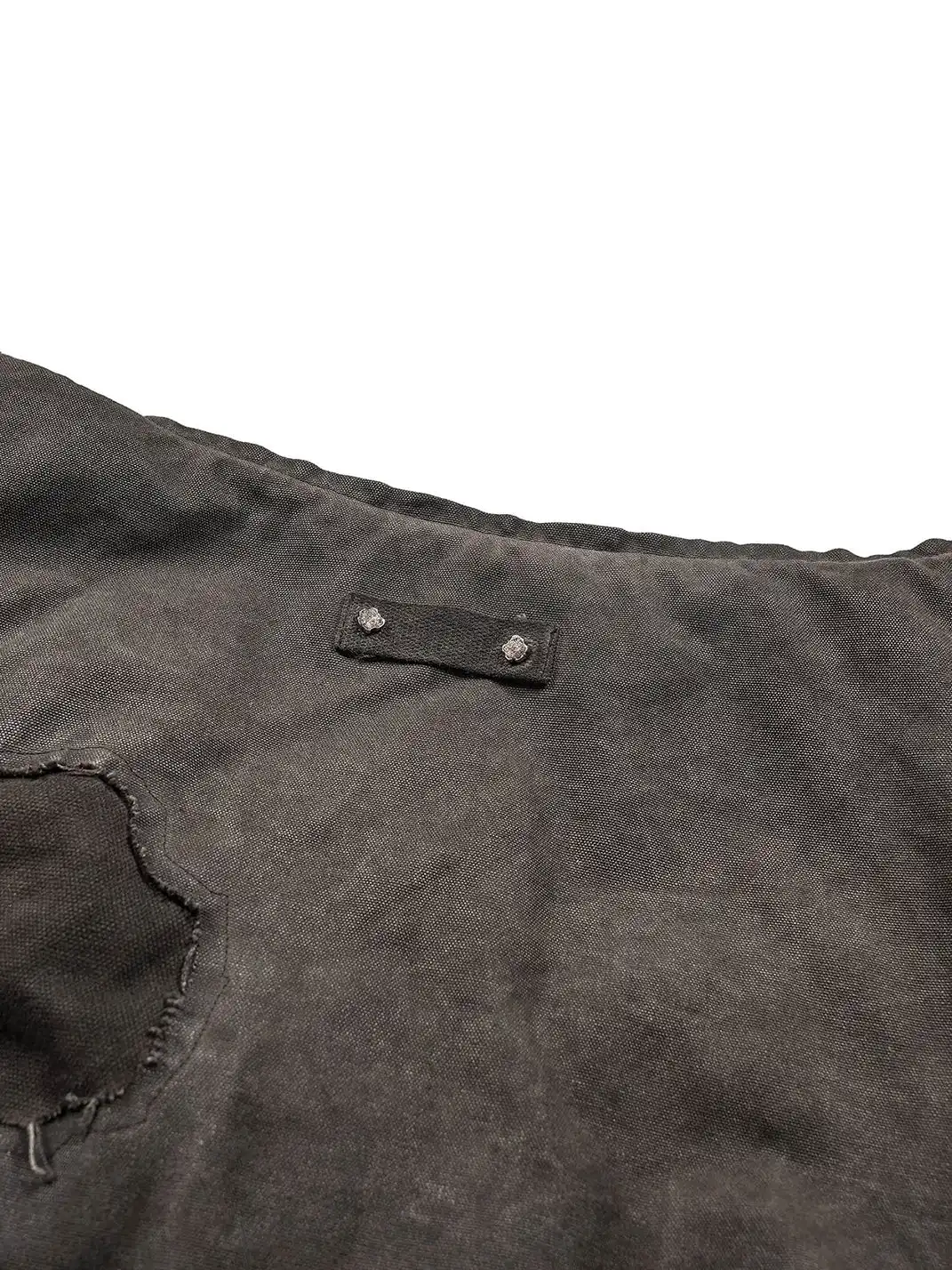 UNDERWATER | Distressed Wanderer Crescent Bag