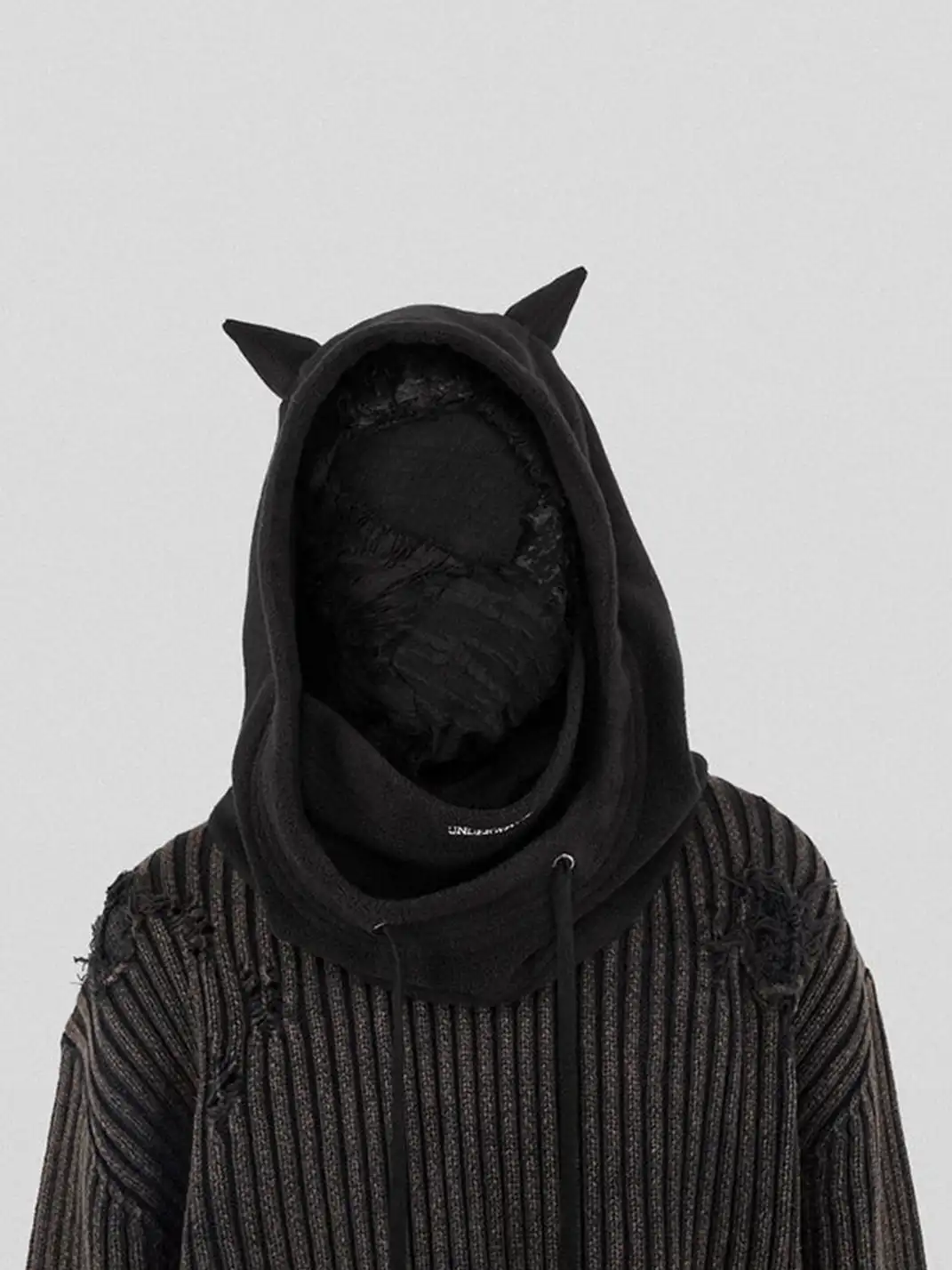 UNDERWATER | Devil Balaclava Hat