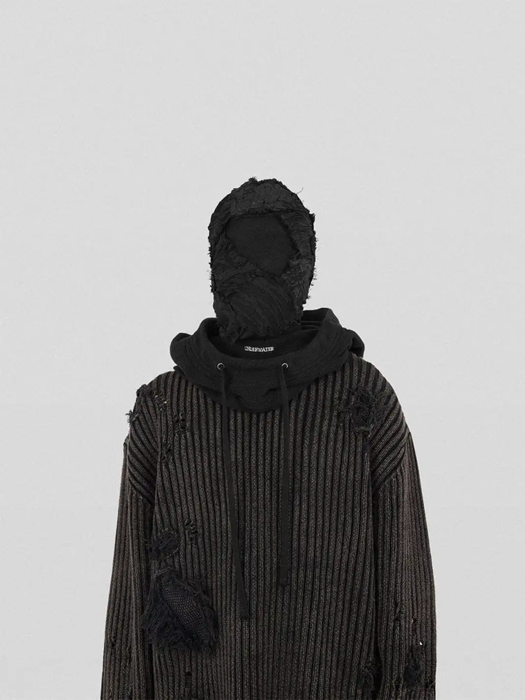 UNDERWATER | Devil Balaclava Hat