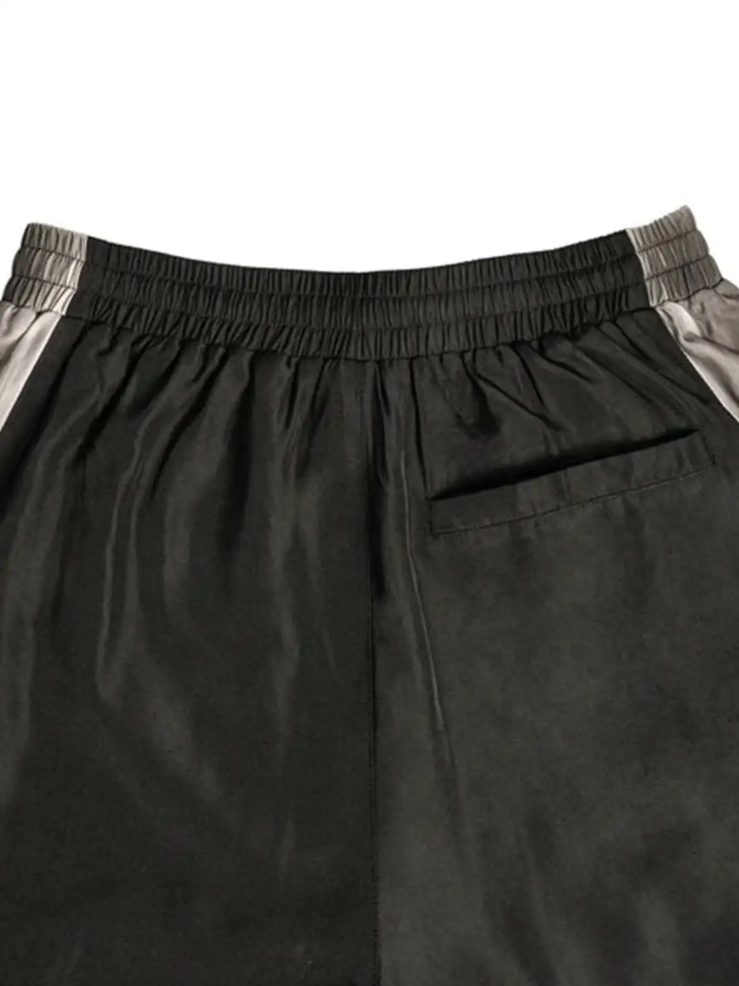 UNDERWATER | Bloodfang Ruched Oversized Sweatpants