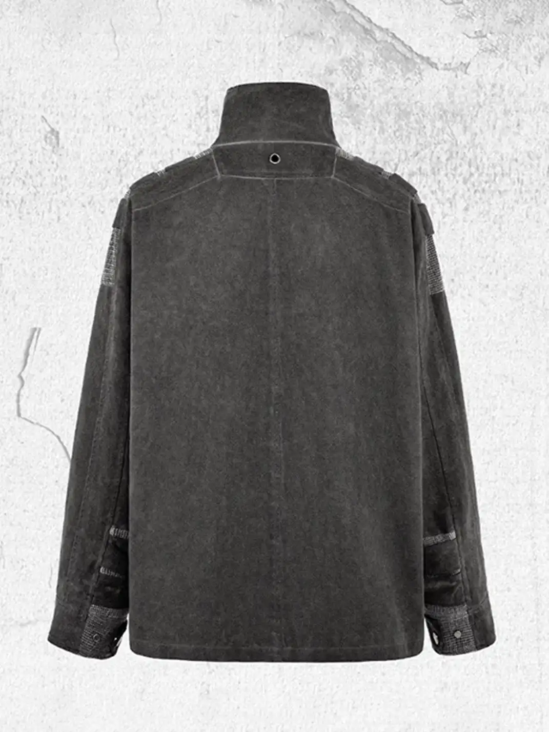 UNDERWATER | Scavenger Heavyduty Mesh Oversized Jacket